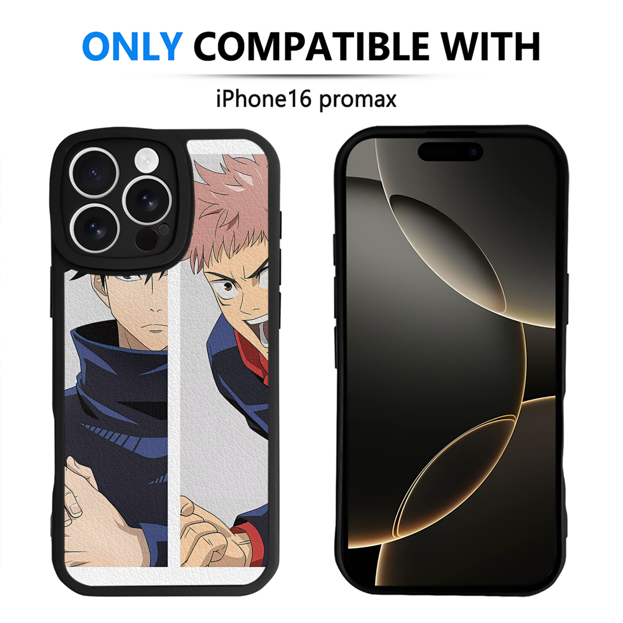 （画像用） SPY×FAMILY间谍家家酒 【iPhone 16シリーズ対応】シリコンスマホケース（レザー調） 材質：シリコン
